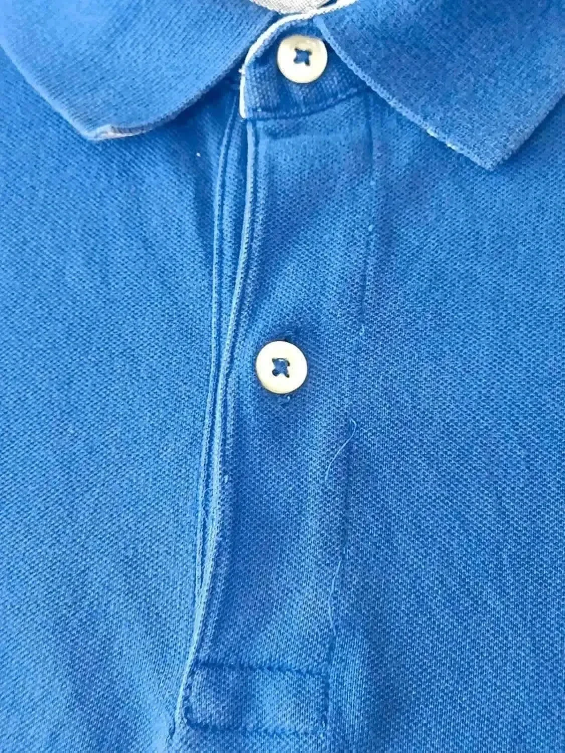 Polo Tommy Hilfiger azul Talla L – photo 7